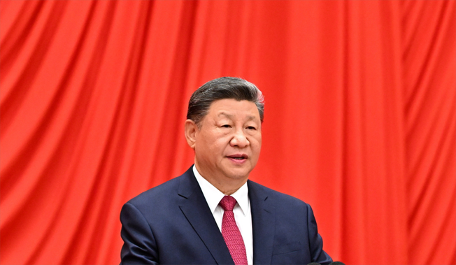 庆祝中华人民共和国成立76周年招待会在京举行 习近平发表重要讲话